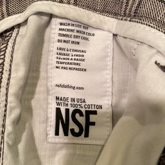 NSF Flannel crop - Picture 7 of 15